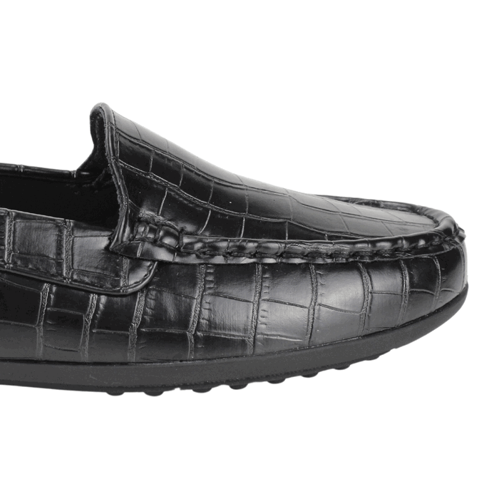 MOCASINES MUJER NEW WALK NEGRO COCO CONFORT - 4