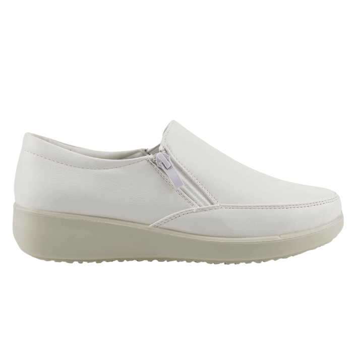 MOCASINES MUJER NEW WALK BLANCO ALESSIA - 1