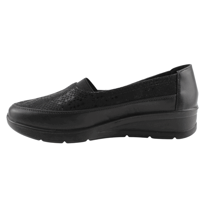MOCASIN NEW WALK VANE NEGRO - 4