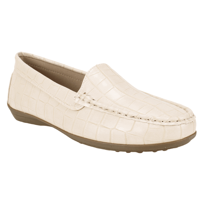 MOCASIN NEW WALK COCO CONFORT NUDE - 3