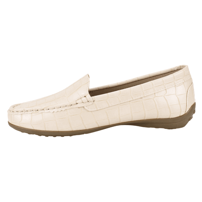 MOCASIN NEW WALK COCO CONFORT NUDE - 4