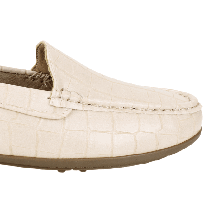MOCASIN NEW WALK COCO CONFORT NUDE - 5