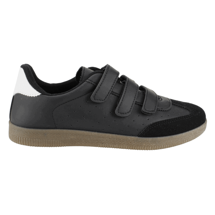 ZAPATILLAS MUJER NEW WALK URBANAS NEGRO MARTINA - 1
