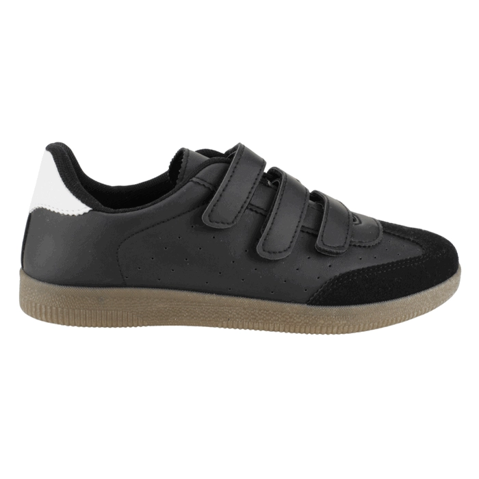 ZAPATILLAS MUJER NEW WALK URBANAS NEGRO MARTINA - 1