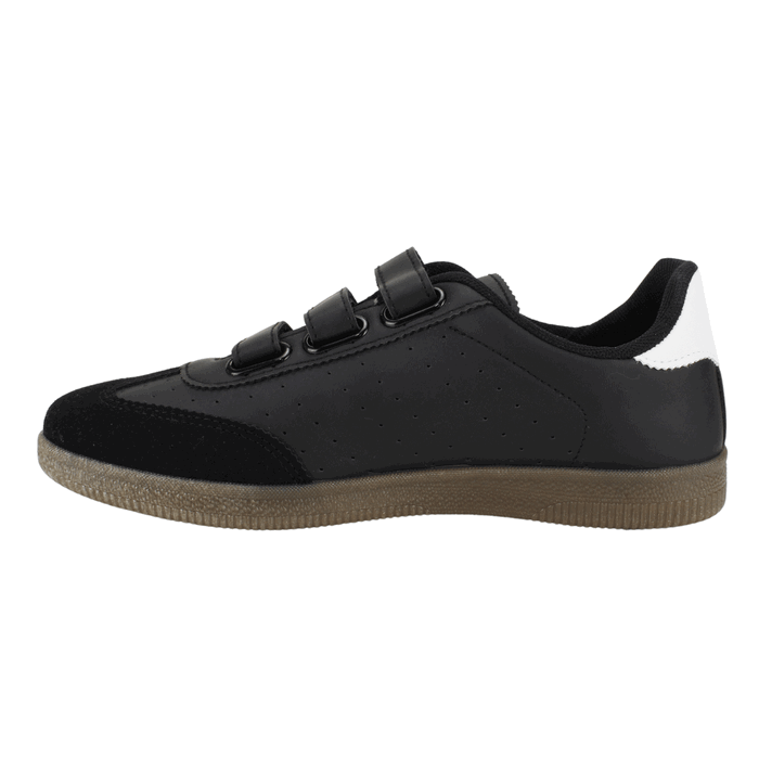 ZAPATILLAS MUJER NEW WALK URBANAS NEGRO MARTINA - 4