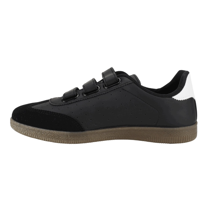 ZAPATILLAS MUJER NEW WALK URBANAS NEGRO MARTINA - 4