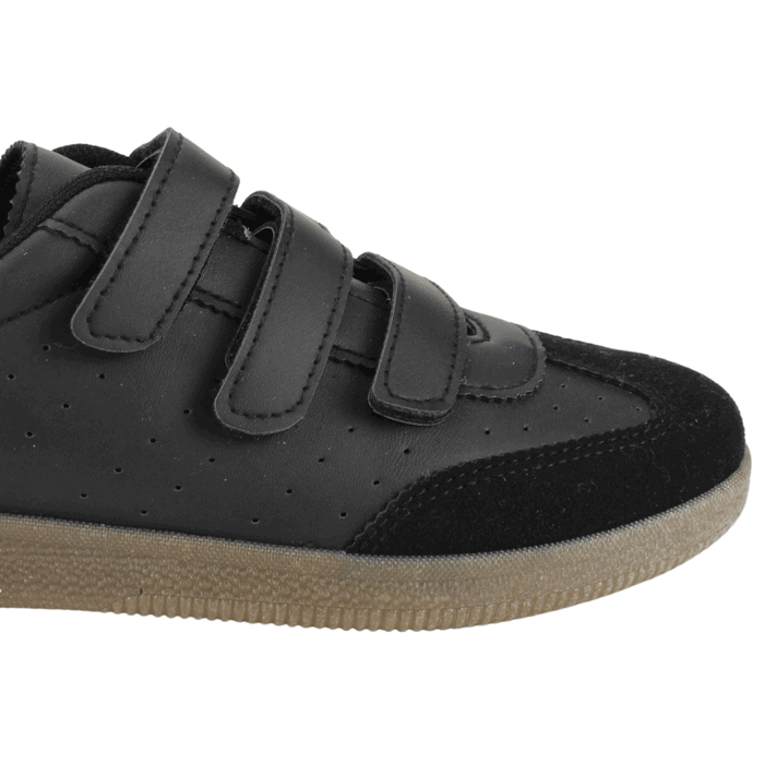 ZAPATILLAS MUJER NEW WALK URBANAS NEGRO MARTINA - 5