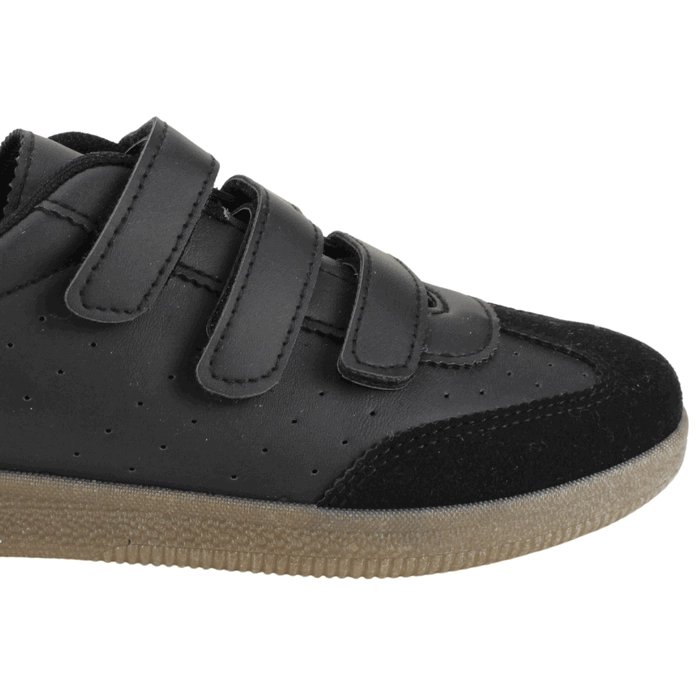 ZAPATILLAS MUJER NEW WALK URBANAS NEGRO MARTINA - 5