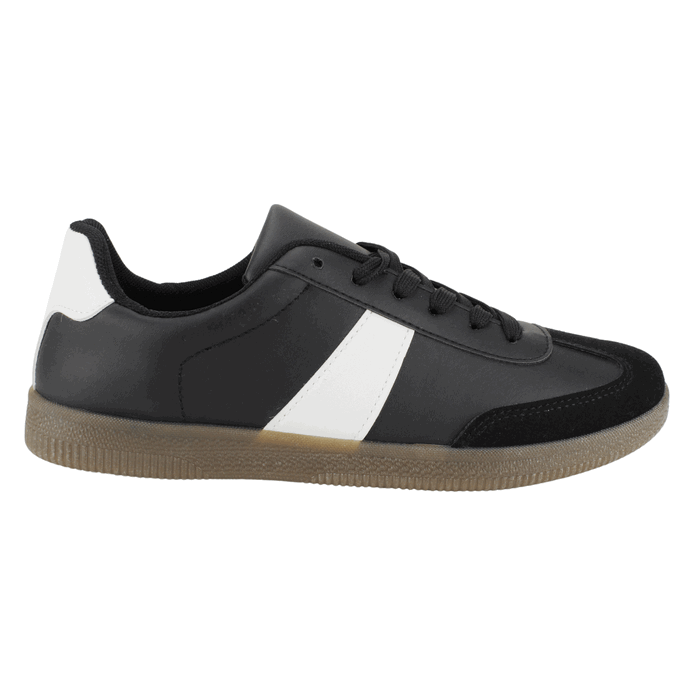 ZAPATILLAS MUJER NEW WALK URBANAS NEGRO ISABELLA - 1