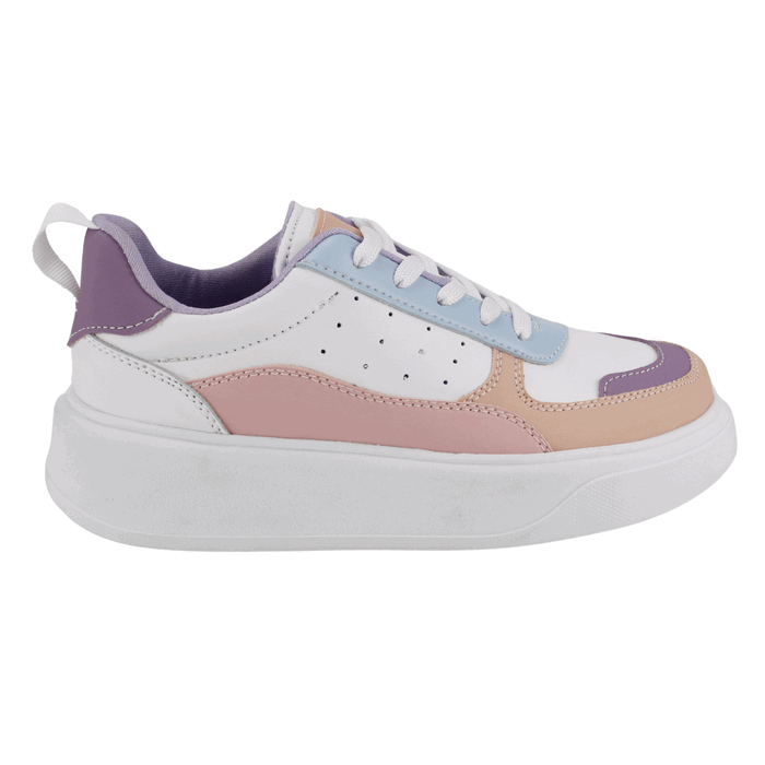 ZAPATILLAS NIÑA PLAYARD URBANAS ROSA LUCY - 1