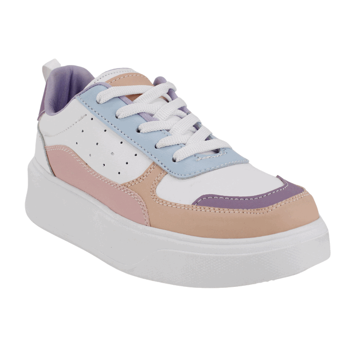 ZAPATILLAS NIÑA PLAYARD URBANAS ROSA LUCY - 2