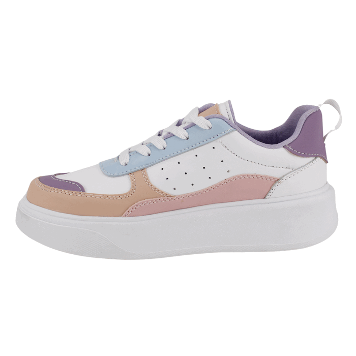 ZAPATILLAS NIÑA PLAYARD URBANAS ROSA LUCY - 3