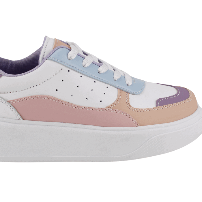 ZAPATILLAS NIÑA PLAYARD URBANAS ROSA LUCY - 4