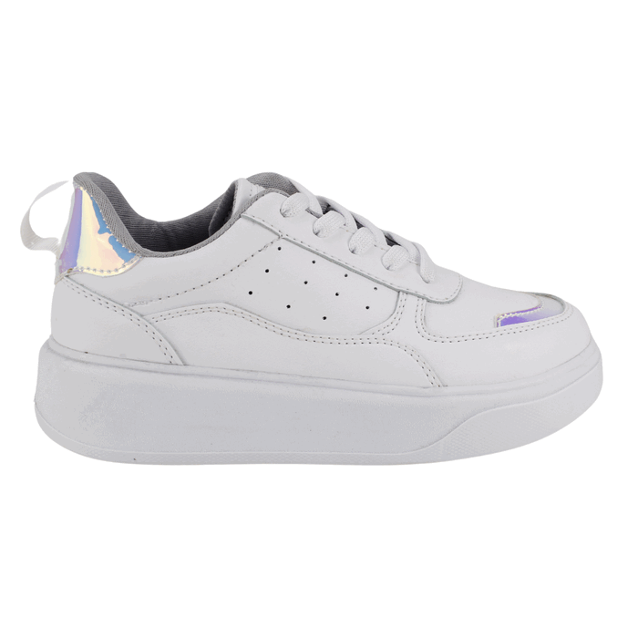 ZAPATILLAS NIÑA PLAYARD URBANAS BLANCO LUCY - 1