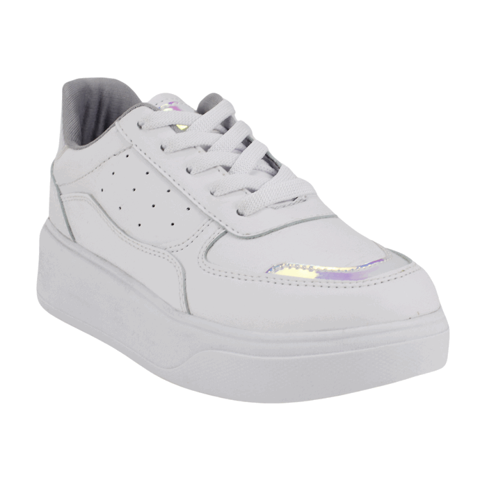 ZAPATILLAS NIÑA PLAYARD URBANAS BLANCO LUCY - 2
