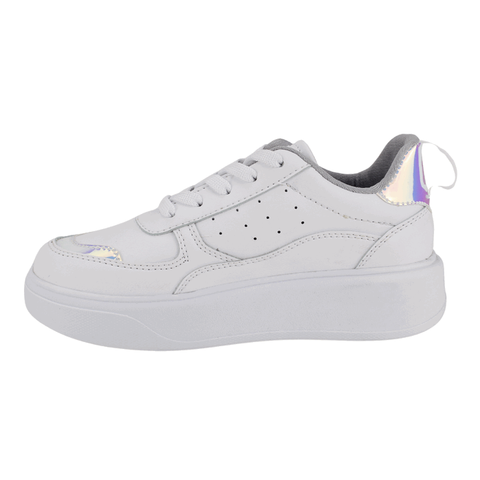 ZAPATILLAS NIÑA PLAYARD URBANAS BLANCO LUCY - 3