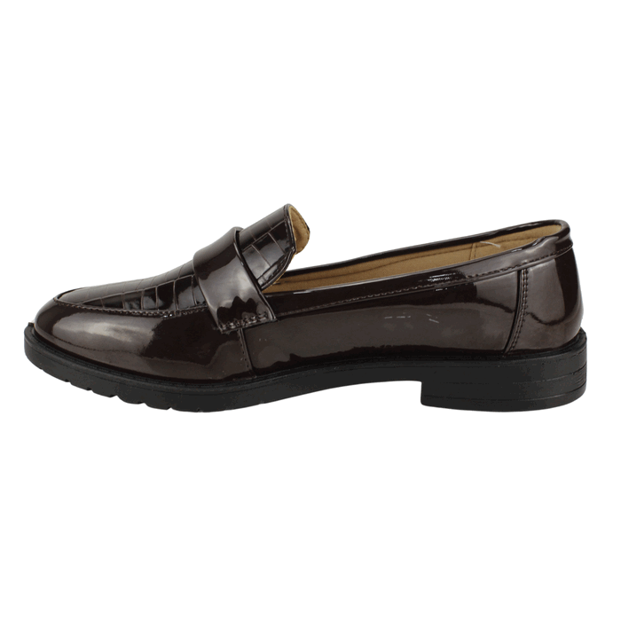 MOCASINES MUJER NEW WALK CAFÉ GRACE CONFORT - 3