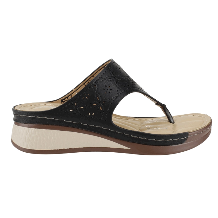 SANDALIA MUJER NEW WALK NEGRO HAVAIANA CONFORT - 1