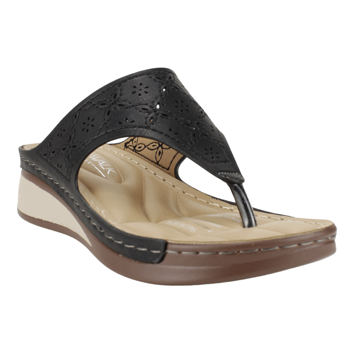 HAVAIANA NEW WALK CONFORT NEGRO - 2