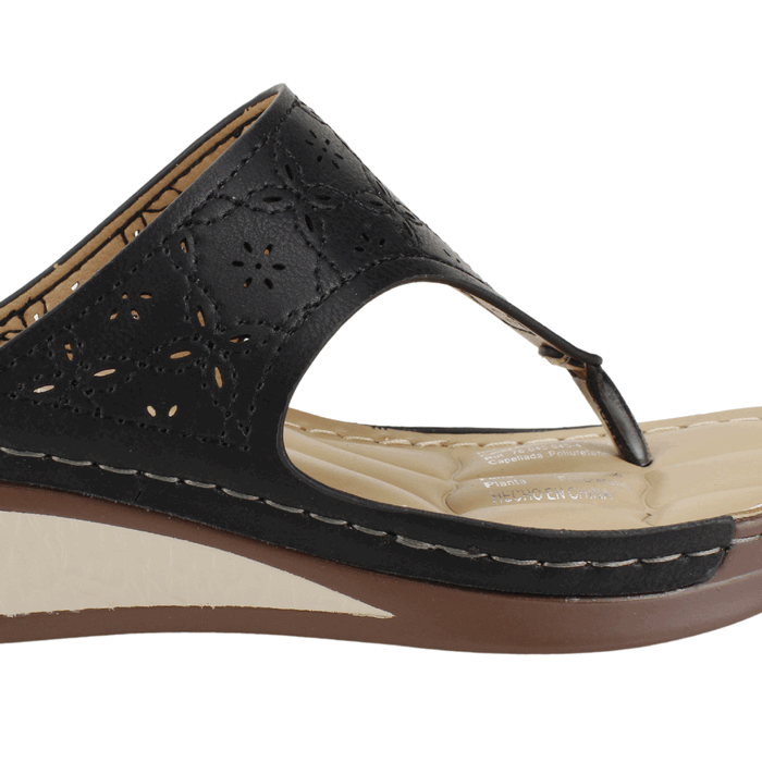 HAVAIANA NEW WALK CONFORT NEGRO - 4