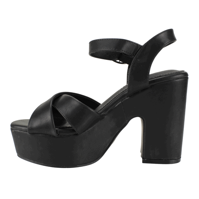 SANDALIA MUJER NEW WALK NEGRO AMALIA - 3
