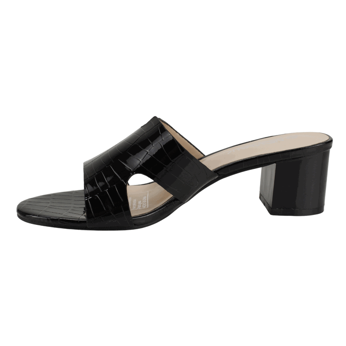 SANDALIA MUJER NEW WALK NEGRO MAYA - 3