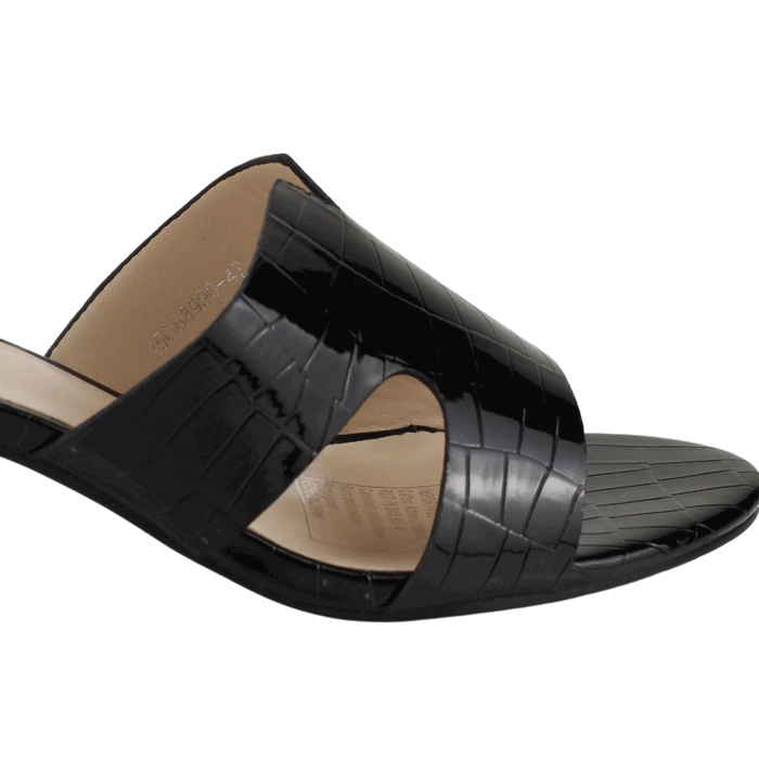 SANDALIA MUJER NEW WALK NEGRO MAYA - 4