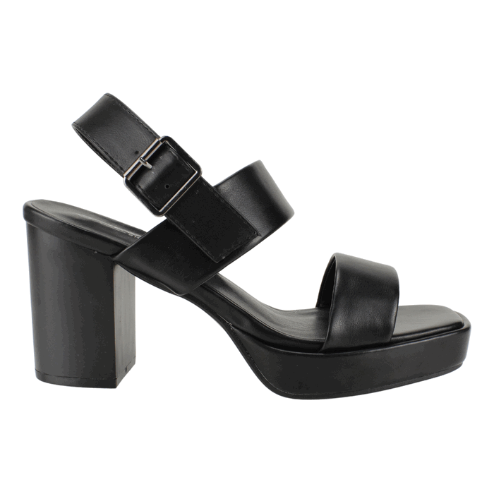 SANDALIA MUJER NEW WALK NEGRO EVA - 1
