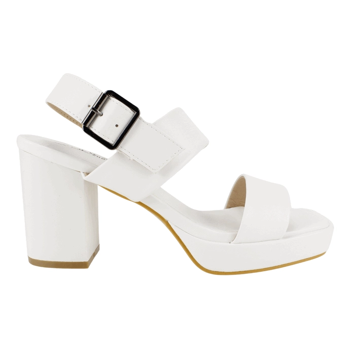 SANDALIA NEW WALK EVA BLANCA - 1