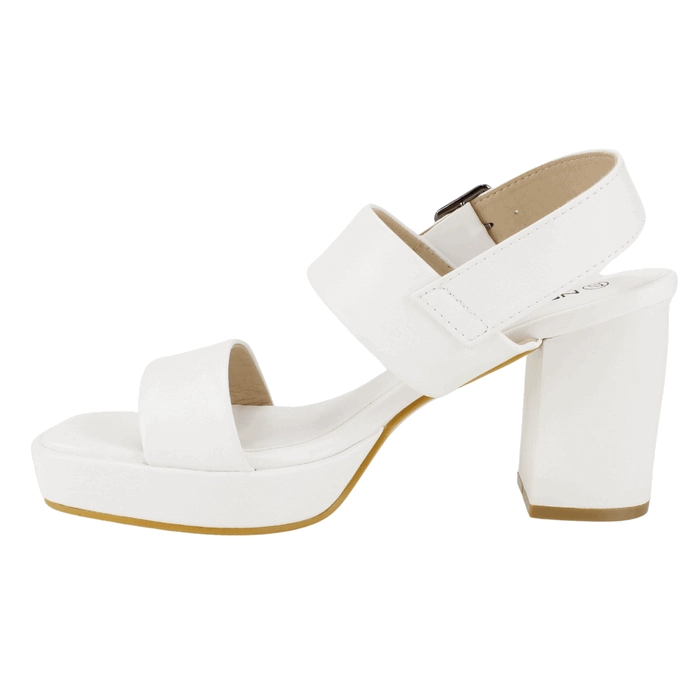 SANDALIA NEW WALK EVA BLANCA - 4