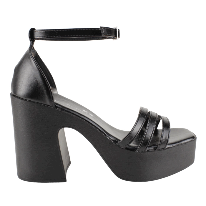 ZAPATO AGUA DE COCO VISHNU NEGRO - 1