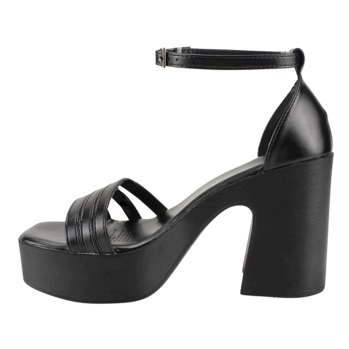 ZAPATO AGUA DE COCO VISHNU NEGRO - 4