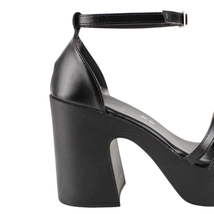 ZAPATO AGUA DE COCO VISHNU NEGRO - 5