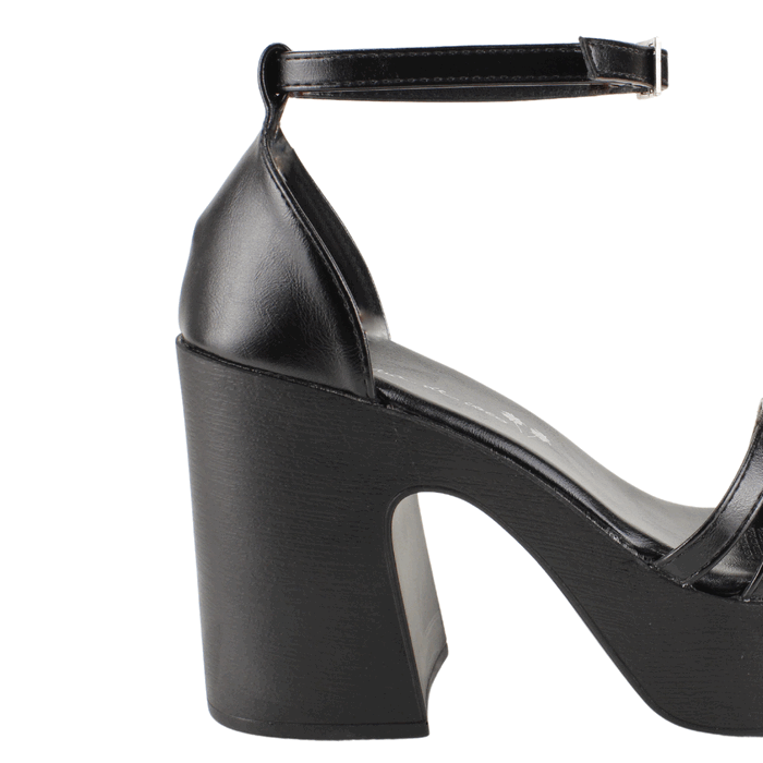 ZAPATO AGUA DE COCO VISHNU NEGRO - 5