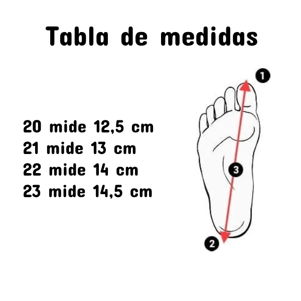 ZAPATO NAT GEO KIDS BRILLOS CELESTE - 5