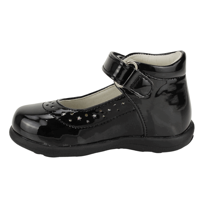 ZAPATO NAT GEO KIDS CHAROL NEGRO - 3