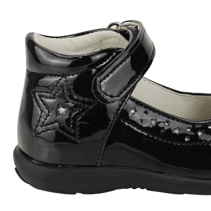 ZAPATO NAT GEO KIDS CHAROL NEGRO - 4