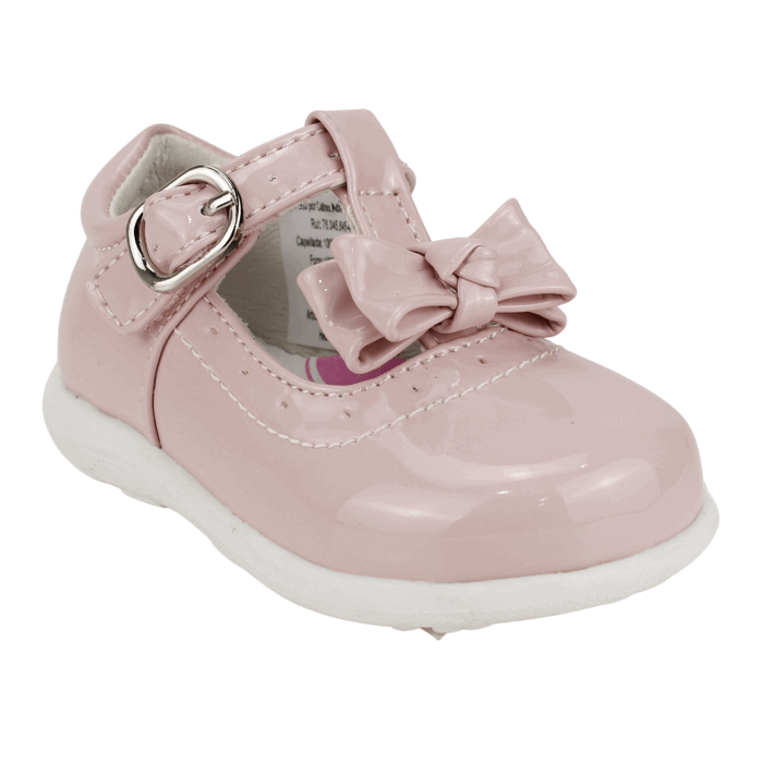 ZAPATO NAT GEO KIDS CHAROL ROSA - 2