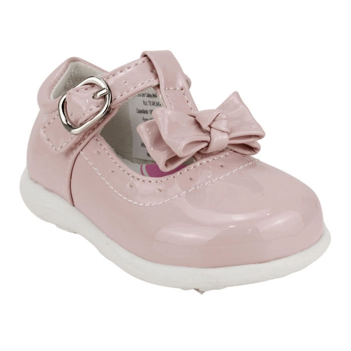 ZAPATO NAT GEO KIDS CHAROL ROSA - 2