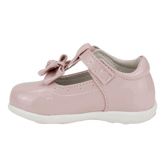 ZAPATO NAT GEO KIDS CHAROL ROSA - 3