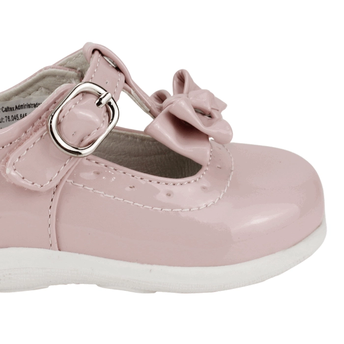 ZAPATO NAT GEO KIDS CHAROL ROSA - 4
