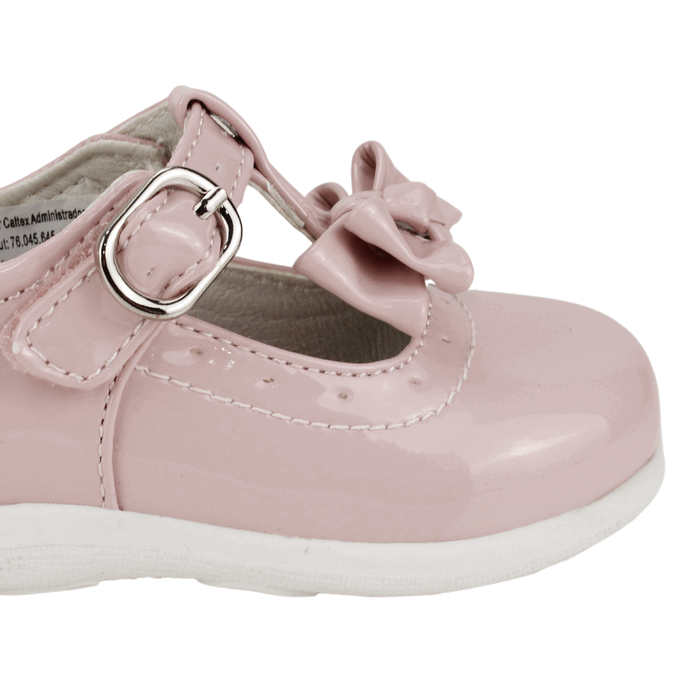 ZAPATO NAT GEO KIDS CHAROL ROSA - 4