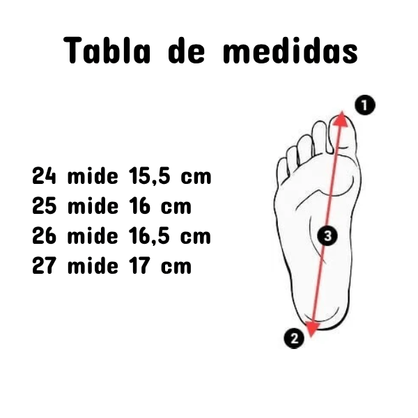 ZAPATO NAT GEO KIDS BRILLOS BLANCA - 5