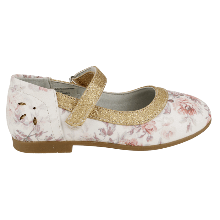 BALLERINA NAT GEO KIDS FLORES ROSA - 1