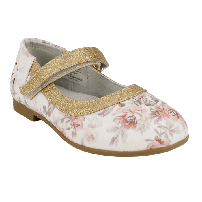 BALLERINA NAT GEO KIDS FLORES ROSA - 2