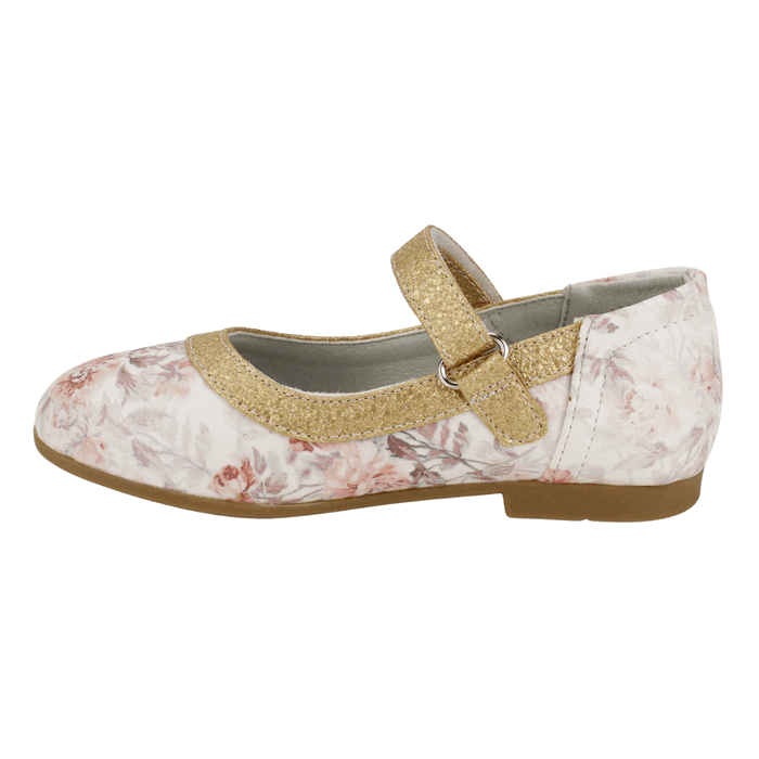 BALLERINA NAT GEO KIDS FLORES ROSA - 3