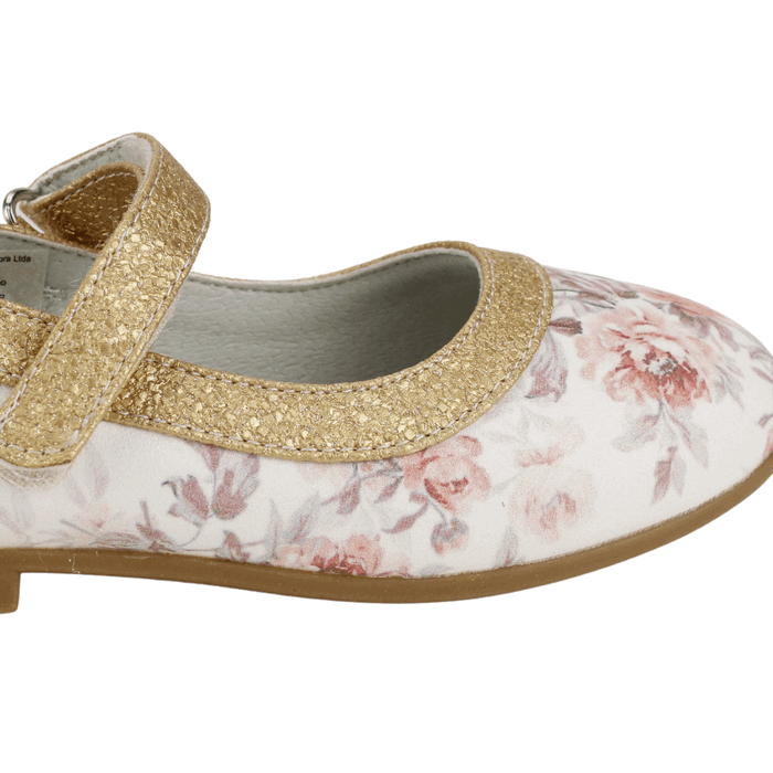 BALLERINA NAT GEO KIDS FLORES ROSA - 4