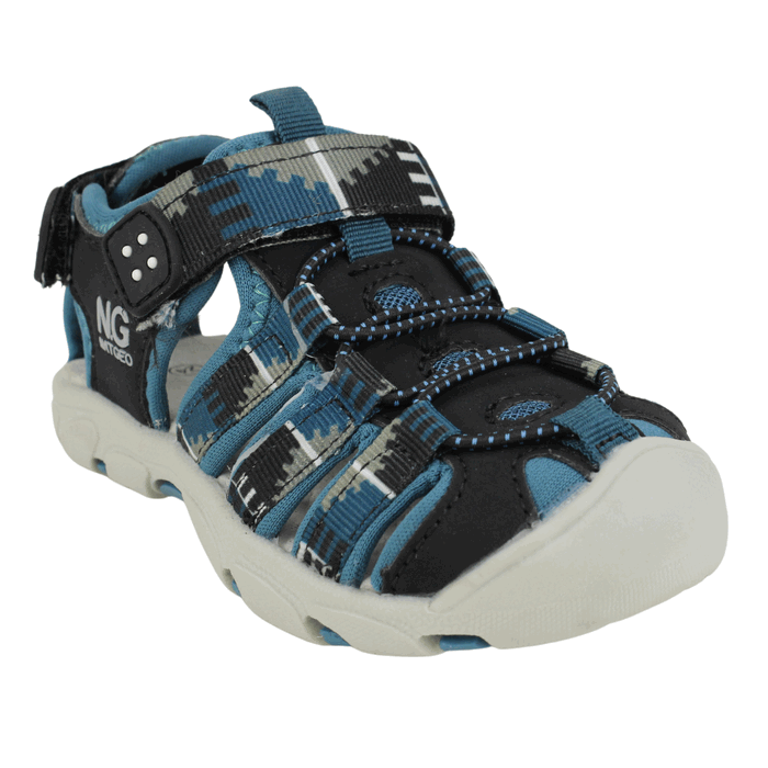 SANDALIA NIÑO NAT GEO NEGRO KIDS OUTDOOR - 2