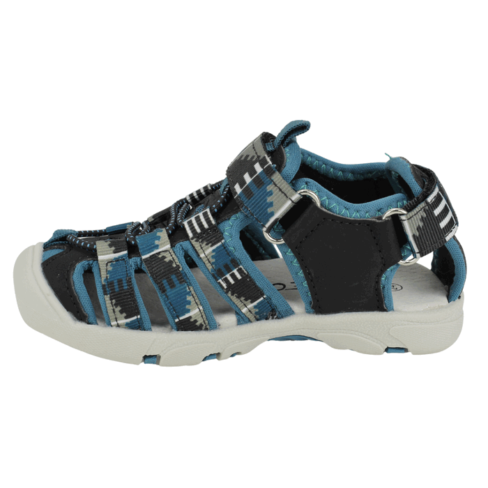 SANDALIA NIÑO NAT GEO NEGRO KIDS OUTDOOR - 3