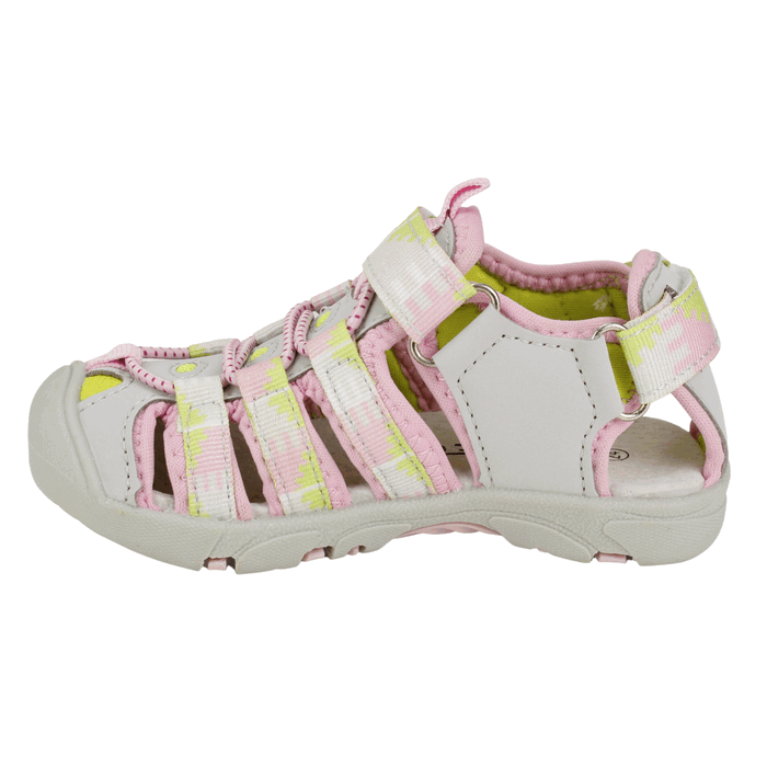 SANDALIA NAT GEO KIDS OUTDOOR GRIS - 3